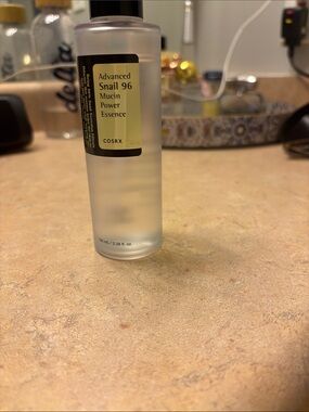 COSRX Primer Bottle for moisture
